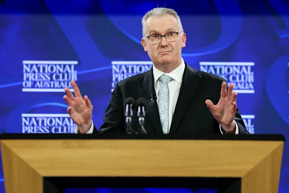 Tony Burke Announcement on Australia Migration
